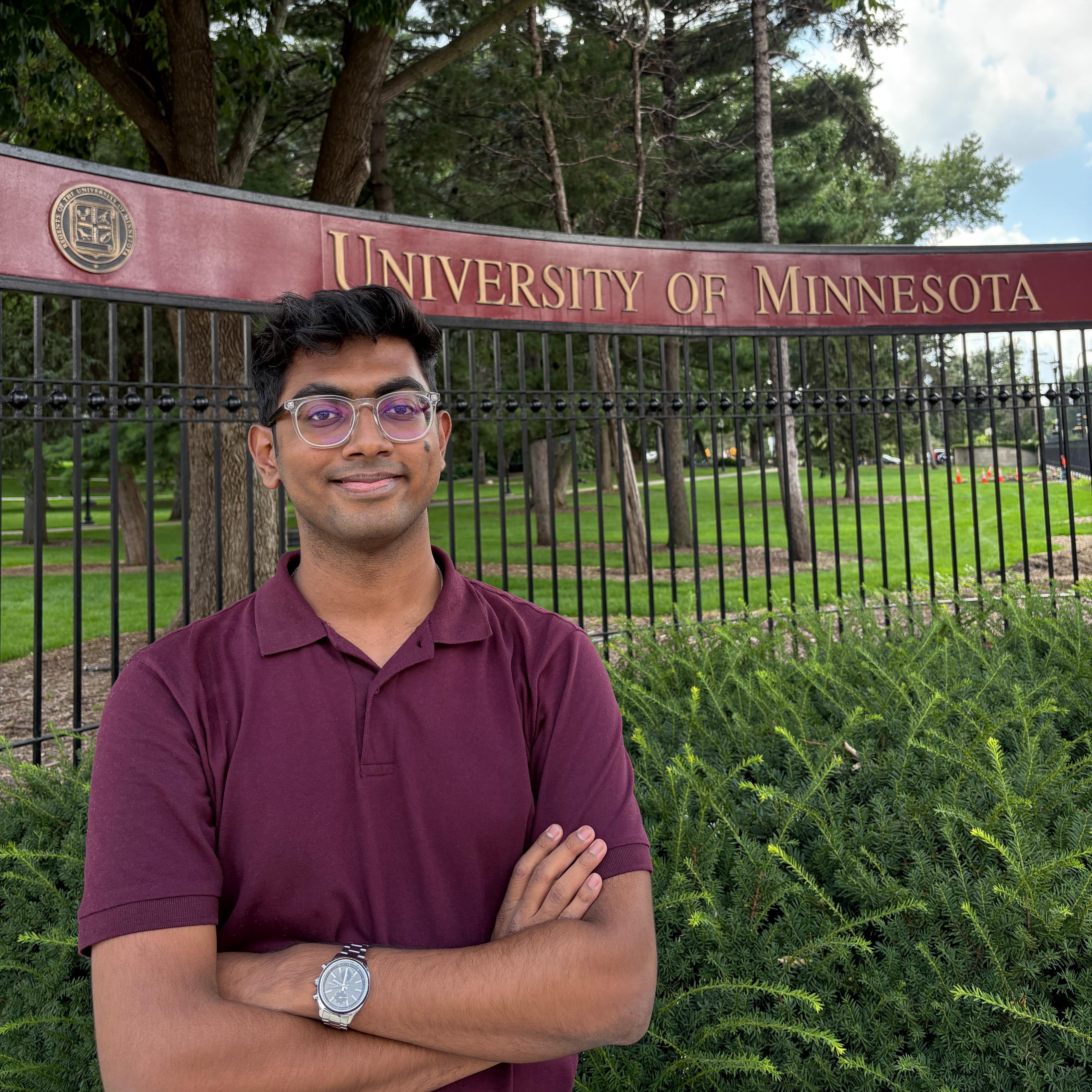 Rushendra Sidibomma